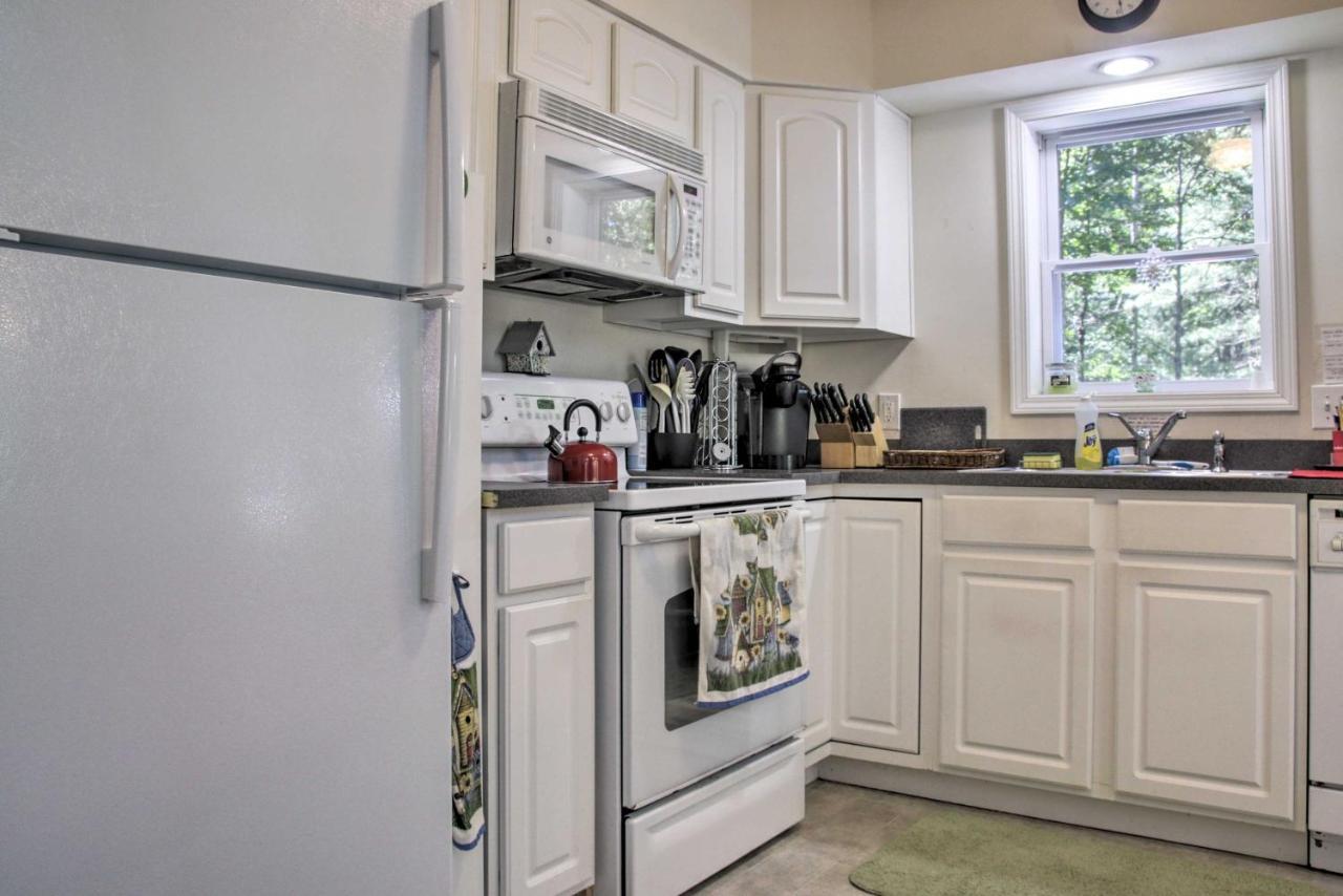 Spacious Home With Deck, Grill And Delaware River View Callicoon Esterno foto